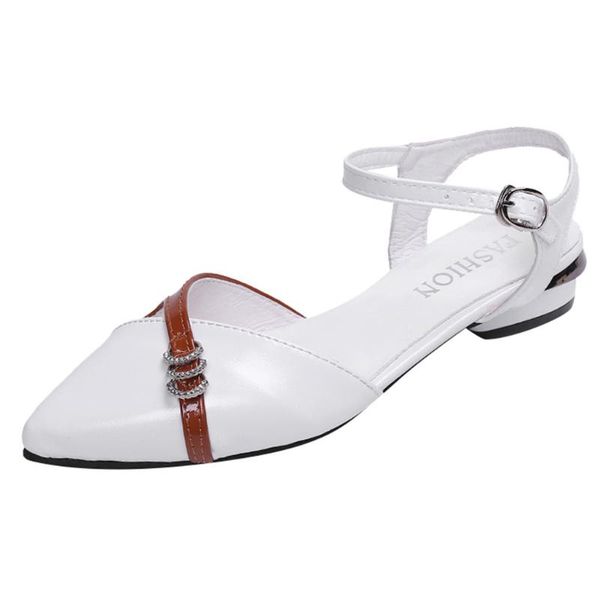 dress shoes women's party fashion pointed buckle toe strap shallow high heel sandals square summer comfortable, Black
dress shoes women's party fashion pointed buckle toe strap shallow high heel sandals square summer comfortable, Black