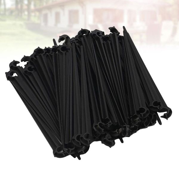 watering equipments 100pcs 4/7 ground plug pole agricultural irrigation gardening drip dripper(black)
watering equipments 100pcs 4/7 ground plug pole agricultural irrigation gardening drip dripper(black)