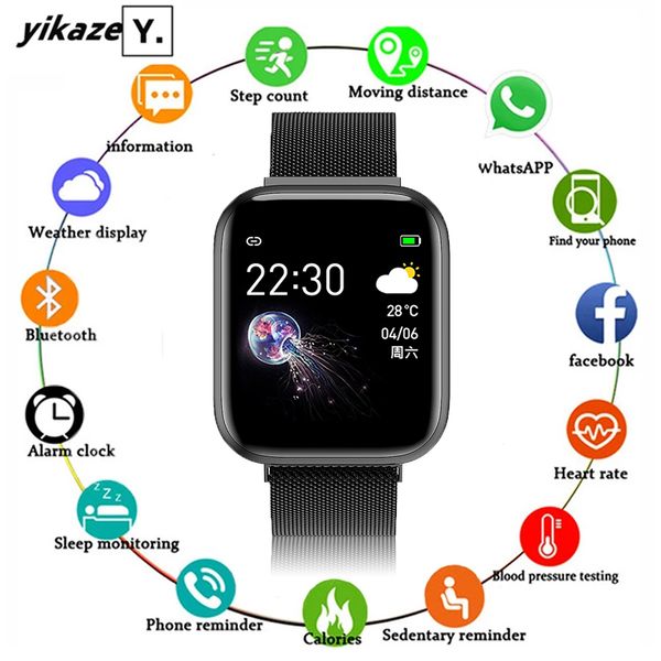 i5 sports smart watch men fitness tracker waterproof wristband bracelet women smartwatch for android ios vs b57 t900 t500 w34g, Slivery;brown
i5 sports smart watch men fitness tracker waterproof wristband bracelet women smartwatch for android ios vs b57 t900 t500 w34g, Slivery;brown