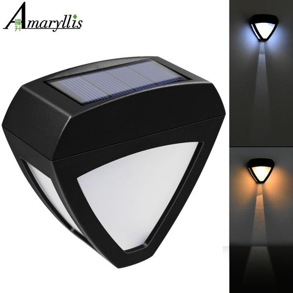 solar lamps decoration light outdoor waterproof wall lights with warm white or led lamp lighting for your garden yard
solar lamps decoration light outdoor waterproof wall lights with warm white or led lamp lighting for your garden yard