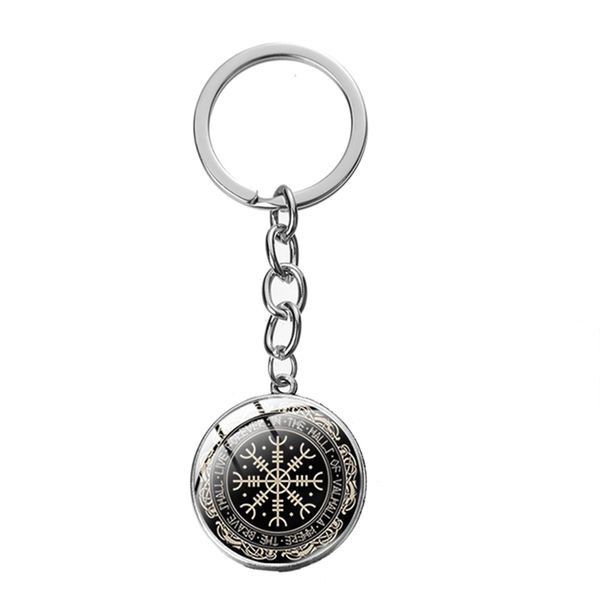 tree of life yggdrasil with triquetra symbols key chains for women judaism glass cabochon pendant keychain bag car phone keyring, Silver
tree of life yggdrasil with triquetra symbols key chains for women judaism glass cabochon pendant keychain bag car phone keyring, Silver