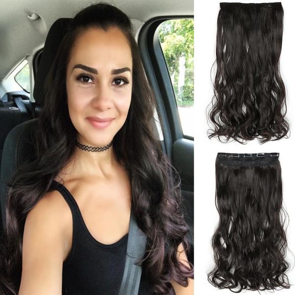 synthetic wigs clip-on hair natural fake clips 2021 crab pieces accessories for women, Black
synthetic wigs clip-on hair natural fake clips 2021 crab pieces accessories for women, Black