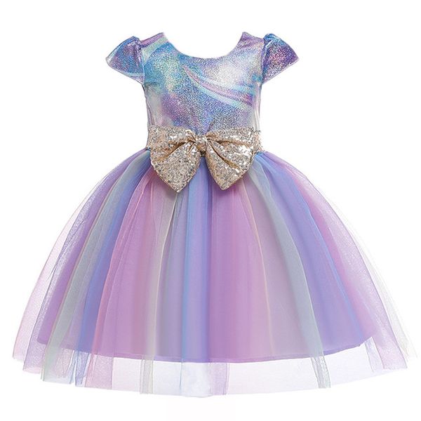 children clothing 2019 summer birthday party girls dress kids dresses for girls wedding princess dress big bow costume for kids, Red;yellow
children clothing 2019 summer birthday party girls dress kids dresses for girls wedding princess dress big bow costume for kids, Red;yellow