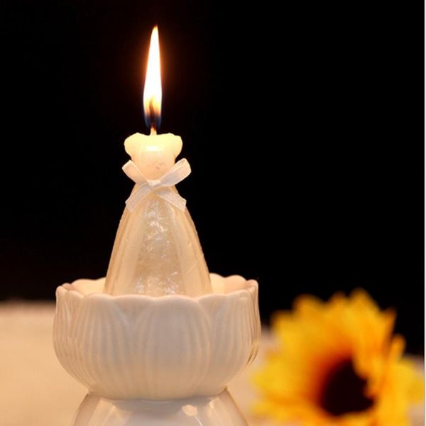 party decoration 10pcs wedding bride dress candle favor gifts for guest souvenirs
party decoration 10pcs wedding bride dress candle favor gifts for guest souvenirs