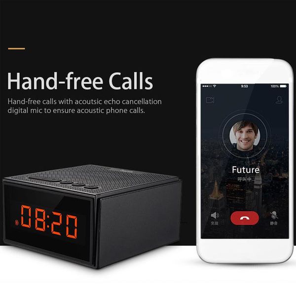 mini speakers portable wireless bluetooth speaker ipx5 waterproof tws with led screen time display smart alarm clock fm radio
mini speakers portable wireless bluetooth speaker ipx5 waterproof tws with led screen time display smart alarm clock fm radio