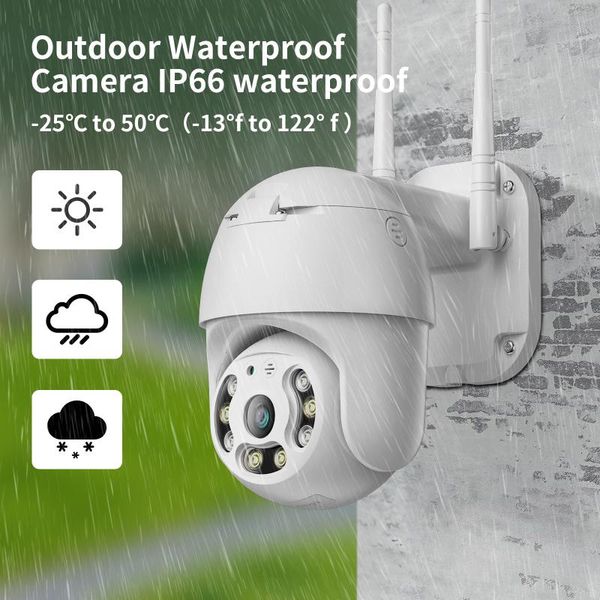 sdeter 5mp ptz wifi camera motion two voice alert human detection outdoor ip camera audio ir night vision video cctv surveillan
sdeter 5mp ptz wifi camera motion two voice alert human detection outdoor ip camera audio ir night vision video cctv surveillan