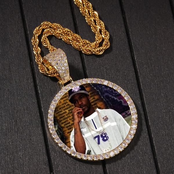 custom ps necklace fashion gold plated circle memory iced out pendant mens hip hop necklaces jewelry, Silver
custom ps necklace fashion gold plated circle memory iced out pendant mens hip hop necklaces jewelry, Silver