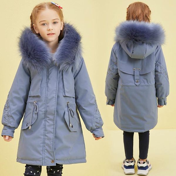 down coat girls boys jacket 2021 solid warm plus velvet winter autumn cotton sport school kids christmas children's clothes, Blue;gray
down coat girls boys jacket 2021 solid warm plus velvet winter autumn cotton sport school kids christmas children's clothes, Blue;gray