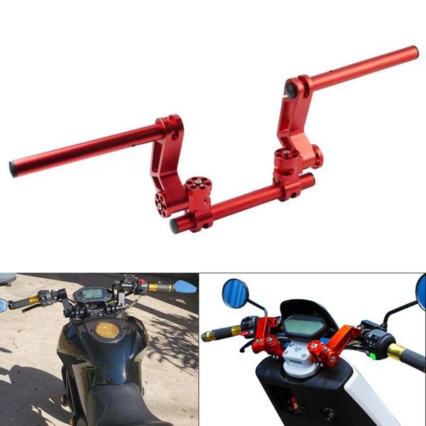 handlebars 7/8" 22mm motorcycle steering handlebar system adjustable magic handle bar for 125cc pit bike dirt
handlebars 7/8" 22mm motorcycle steering handlebar system adjustable magic handle bar for 125cc pit bike dirt