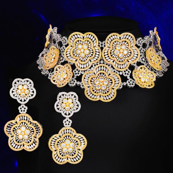 earrings & necklace kellybola jewelry set flowers wedding making sets for women statement accessories, Silver
earrings & necklace kellybola jewelry set flowers wedding making sets for women statement accessories, Silver