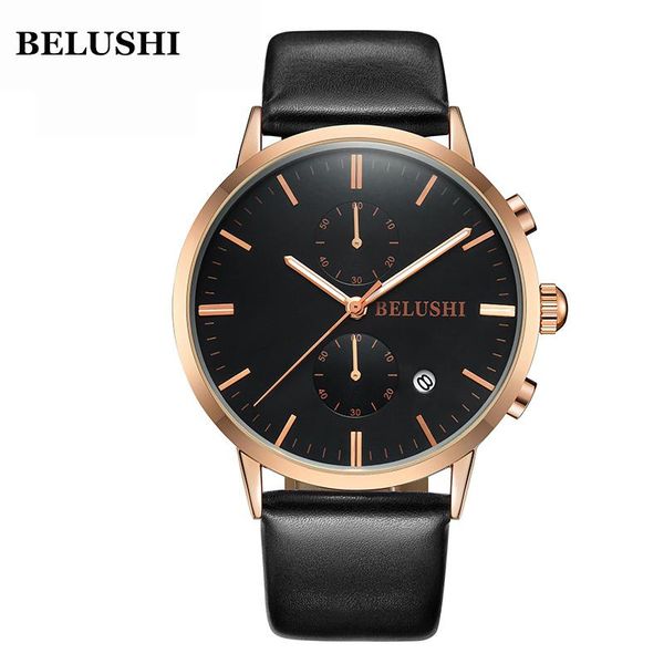 wristwatches belushi watch men's waterproof leather belt men business multi-function quartz watches date display fashion luminous man c, Slivery;brown
wristwatches belushi watch men's waterproof leather belt men business multi-function quartz watches date display fashion luminous man c, Slivery;brown