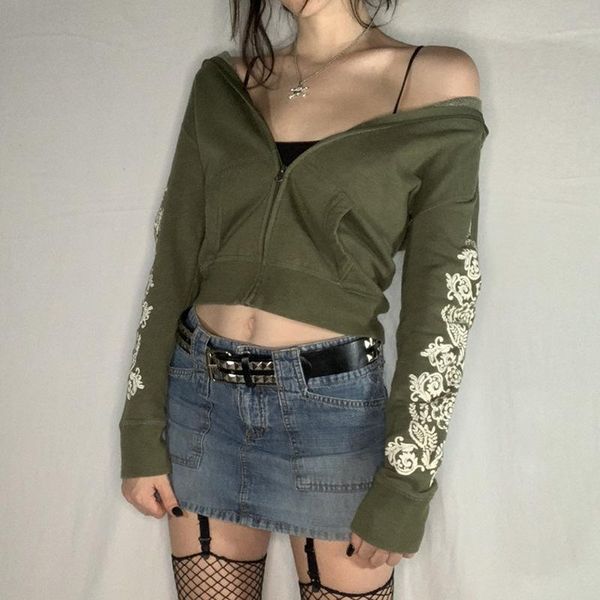 women's hoodies & sweatshirts 2021 autumn women y2k forest printing kawaii jackets zip up long sleeve cropped moletom hooded, Black
women's hoodies & sweatshirts 2021 autumn women y2k forest printing kawaii jackets zip up long sleeve cropped moletom hooded, Black