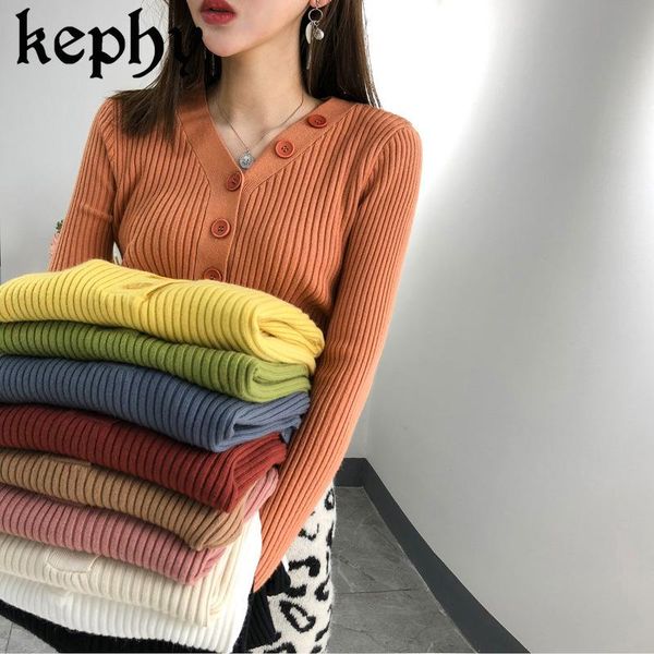 women's sweaters v-neck sweater autumn and winter style thick bottoming cardigan coat long-sleeved slim shirt basic, White;black
women's sweaters v-neck sweater autumn and winter style thick bottoming cardigan coat long-sleeved slim shirt basic, White;black