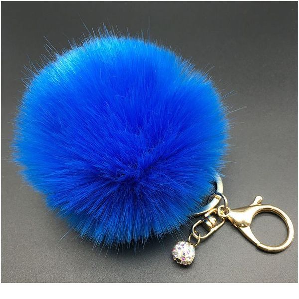 stylish fashion blank bunny handbag cute bag rhinestone fluffy rabbit fur pom pom ball keychain to locate keys 1 qylaii, Silver
stylish fashion blank bunny handbag cute bag rhinestone fluffy rabbit fur pom pom ball keychain to locate keys 1 qylaii, Silver