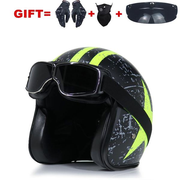 motorcycle helmets helmet open face vintage retro motorbike cafe racer scooters professional cascos moto casque classic capacete
motorcycle helmets helmet open face vintage retro motorbike cafe racer scooters professional cascos moto casque classic capacete