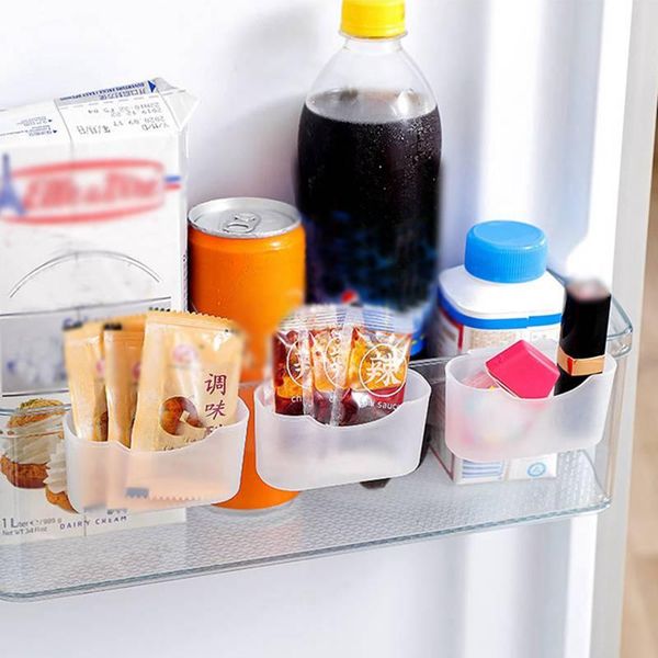 storage bottles & jars refrigerator box kitchen seasoning special gap hanger t
storage bottles & jars refrigerator box kitchen seasoning special gap hanger t