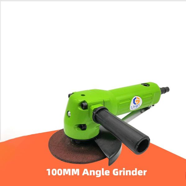 pneumatic tools 100mm light angle grinder polishing machine is suitable for metal rust removal and polishing, marble wood polishing.
pneumatic tools 100mm light angle grinder polishing machine is suitable for metal rust removal and polishing, marble wood polishing.