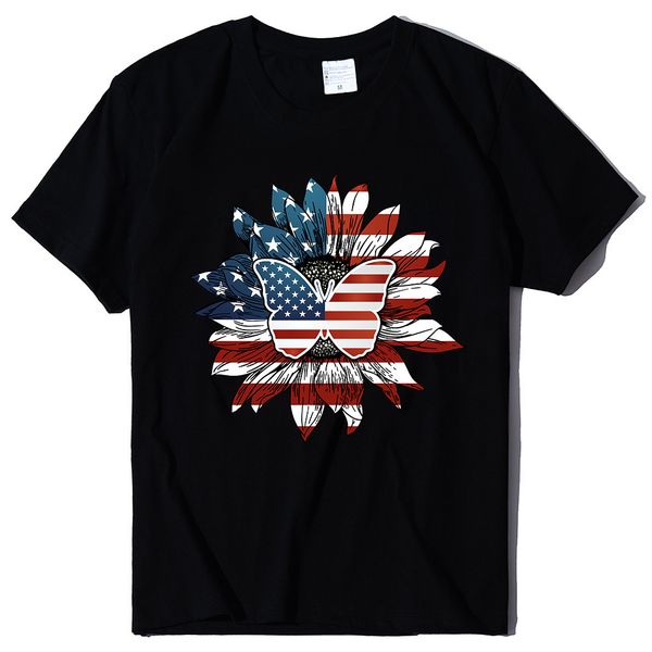 large t-shirt style print urban casual women's short sve, White
large t-shirt style print urban casual women's short sve, White