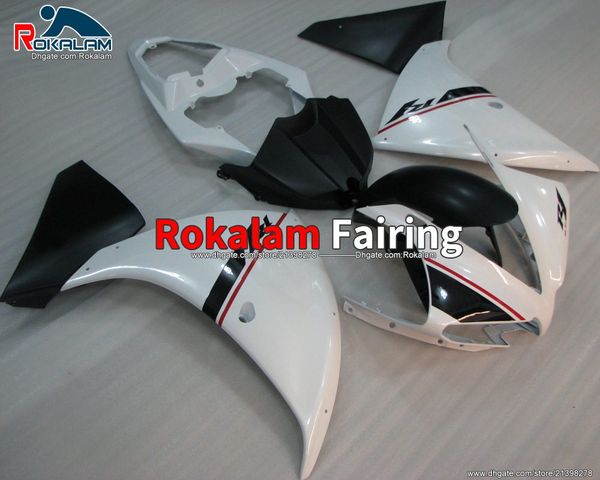 for yamaha yzf r1 yzf-r1 02 03 2002 2003 yzf1000r1 yzf 1000 r1 2002 2003 black white body covers (injection molding)
for yamaha yzf r1 yzf-r1 02 03 2002 2003 yzf1000r1 yzf 1000 r1 2002 2003 black white body covers (injection molding)