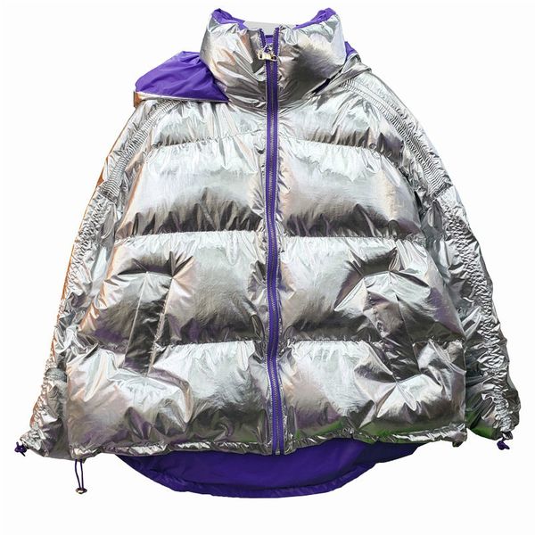 silver parka for the female winter wear with hood sweet cord sweet-weight cotton-quilted wool loose lady coat i4t8, Black
silver parka for the female winter wear with hood sweet cord sweet-weight cotton-quilted wool loose lady coat i4t8, Black