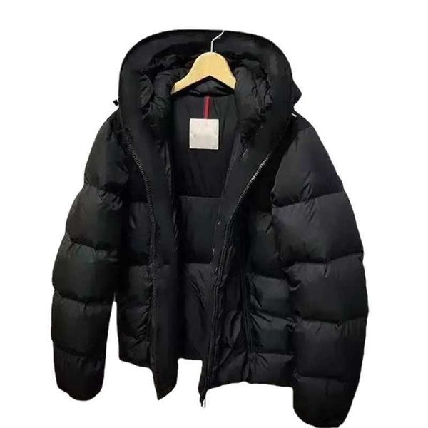 mens down jacket designer winter pure cotton women hoodie parka coat fashion outdoor windbreaker couple thick warm custom, Black;brown
mens down jacket designer winter pure cotton women hoodie parka coat fashion outdoor windbreaker couple thick warm custom, Black;brown
