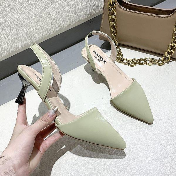 comfort shoes for women 2021 sandals ankle strap summer heels suit female beige new pointed girls high black fashion retro
comfort shoes for women 2021 sandals ankle strap summer heels suit female beige new pointed girls high black fashion retro