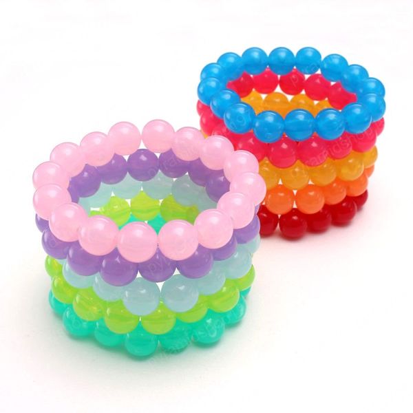round fashion kids girls chunky bracelet diy elastic handmade beaded bangles for children jewelry party gift, Red;brown
round fashion kids girls chunky bracelet diy elastic handmade beaded bangles for children jewelry party gift, Red;brown