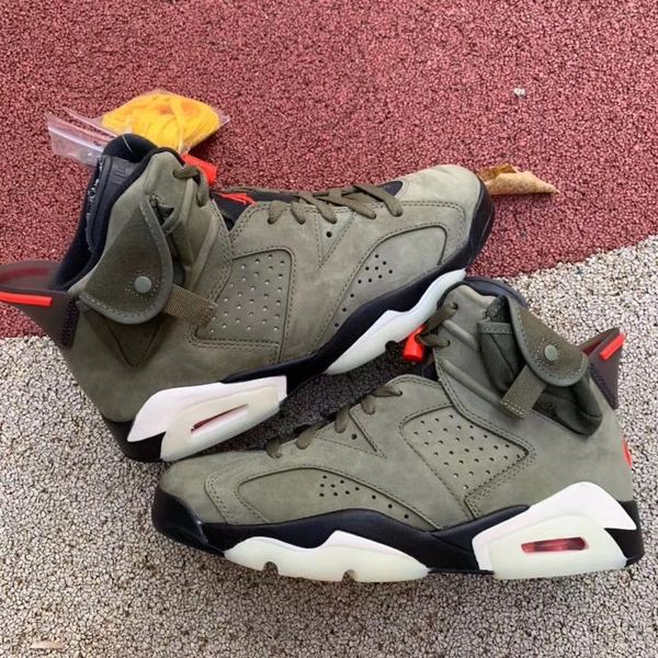 jumpman 6 fragment release authentic cactus jack medium olive shoes 6s glow in the dark army green suede 3m mens women outdoor zapatos sport
jumpman 6 fragment release authentic cactus jack medium olive shoes 6s glow in the dark army green suede 3m mens women outdoor zapatos sport