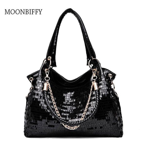 black patent leather women tote bag shoulder crossbody handbags solid big handbag tassel large capacity handle bags purse
black patent leather women tote bag shoulder crossbody handbags solid big handbag tassel large capacity handle bags purse