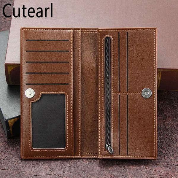 wallets men's clutch long business-style wallet portafoglio uomo casual embossed zipper pu leather two-fold card holder, Red;black
wallets men's clutch long business-style wallet portafoglio uomo casual embossed zipper pu leather two-fold card holder, Red;black