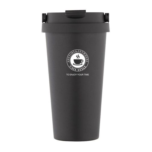 water bottles 500ml stainless steel 304 coffee mug leak-proof thermal travel cup bottle for gifts
water bottles 500ml stainless steel 304 coffee mug leak-proof thermal travel cup bottle for gifts