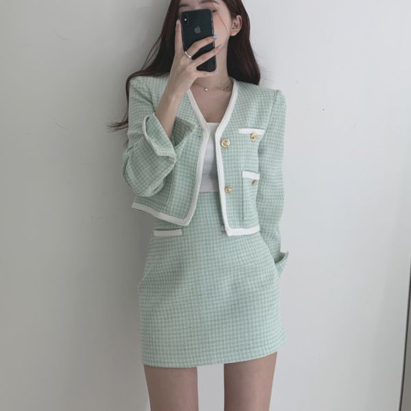 two piece dress conjunto feminino de duas peças, para escritório, blusa e saia, conjunto elegante retalhos, 2 coreano, outono, roupas femini, White
two piece dress conjunto feminino de duas peças, para escritório, blusa e saia, conjunto elegante retalhos, 2 coreano, outono, roupas femini, White