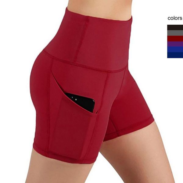 yoga outfit multi-colors women shorts high waist running lifting push up tight sports pocket fitness short pant gym jogging
yoga outfit multi-colors women shorts high waist running lifting push up tight sports pocket fitness short pant gym jogging
