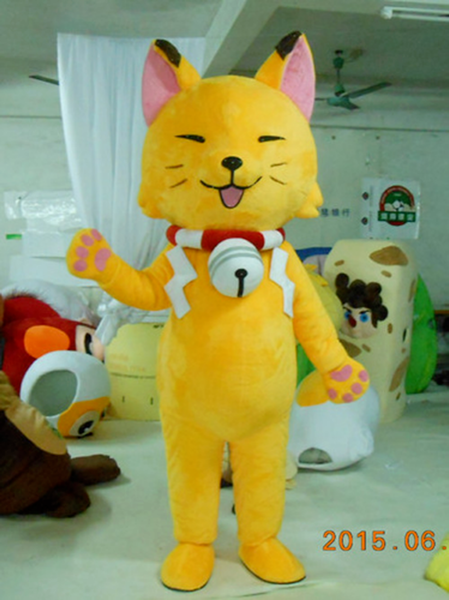 mascot costumesfursuit halloween yellow fox mascot costume party outfit carnival, Red;yellow
mascot costumesfursuit halloween yellow fox mascot costume party outfit carnival, Red;yellow