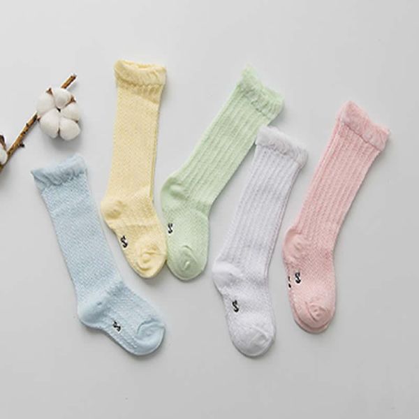 socks summer mesh tube cotton children's infants child children air conditioner relent baby anti-mosquito, Pink;yellow
socks summer mesh tube cotton children's infants child children air conditioner relent baby anti-mosquito, Pink;yellow