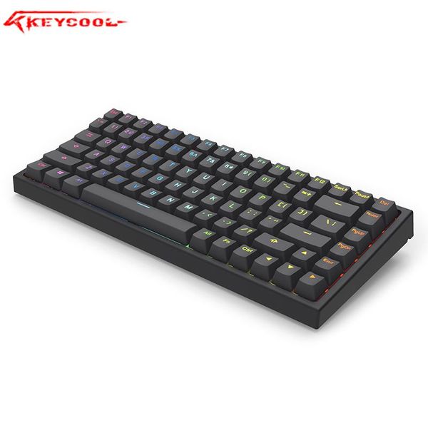 keyboards keycool kc84 bluetooth5.0 black rgb backlit mechanical game keyboard 84 keys mini layout , swaple switch portable
keyboards keycool kc84 bluetooth5.0 black rgb backlit mechanical game keyboard 84 keys mini layout , swaple switch portable
