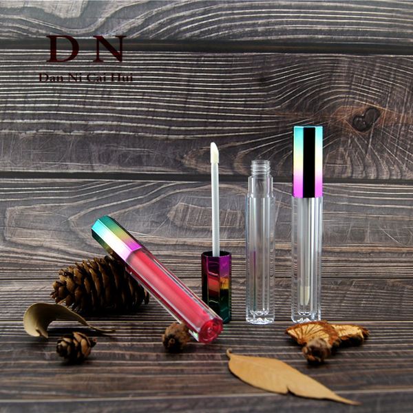 factory wholesale design dn new octagonal magic lip glaze empty 3ml lip color mouth red tube
factory wholesale design dn new octagonal magic lip glaze empty 3ml lip color mouth red tube