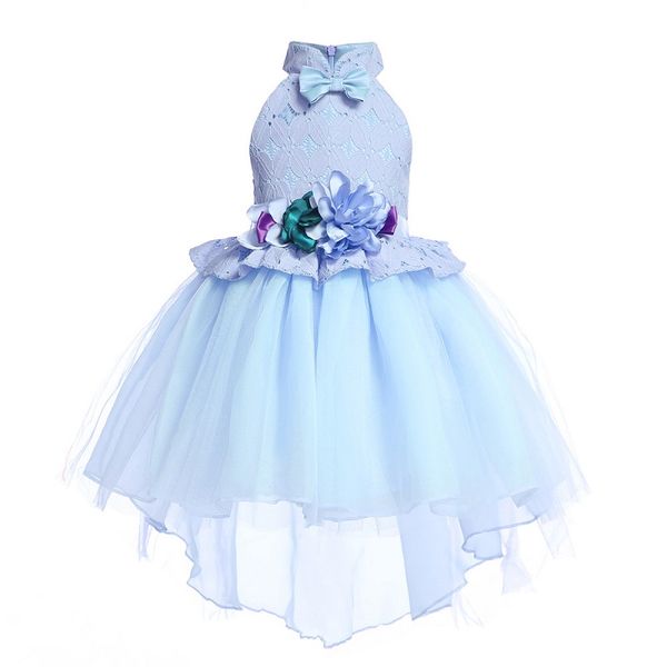 girls high-end drag-tail lace beauty ball dress fashion elegant flower girl princess host wedding bridesmaid banquet dress, White;pink
girls high-end drag-tail lace beauty ball dress fashion elegant flower girl princess host wedding bridesmaid banquet dress, White;pink