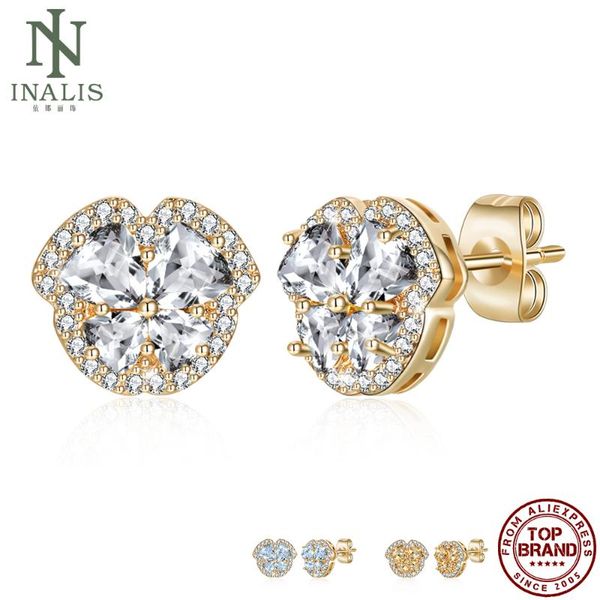 stud inalis three color earrings personality fashion jewelry push-back creative design vintager earring bulk birthday gift sell, Golden;silver
stud inalis three color earrings personality fashion jewelry push-back creative design vintager earring bulk birthday gift sell, Golden;silver