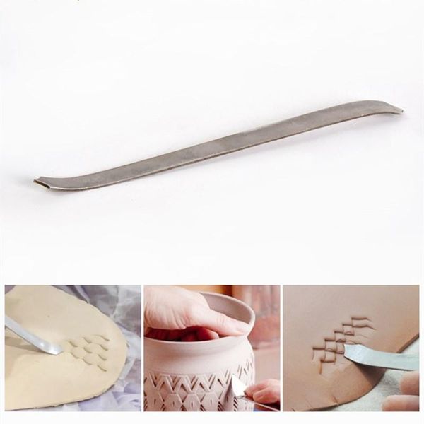 craft tools pottery stainless steel trowel dragon scale fish texture tool carving crafts ceramic polymer scraping
craft tools pottery stainless steel trowel dragon scale fish texture tool carving crafts ceramic polymer scraping