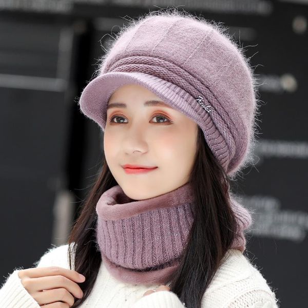berets winter cap women fashion foreign fur wool dicer middle-aged and elderly mothers thick warm chapeau knitted cotton hat, Blue;gray
berets winter cap women fashion foreign fur wool dicer middle-aged and elderly mothers thick warm chapeau knitted cotton hat, Blue;gray