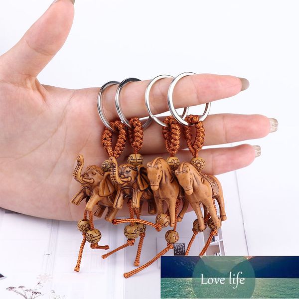 2pc lucky men women's elephant carving wooden pendant keychain key ring for mujer charms car bag accessories keychain, Silver
2pc lucky men women's elephant carving wooden pendant keychain key ring for mujer charms car bag accessories keychain, Silver