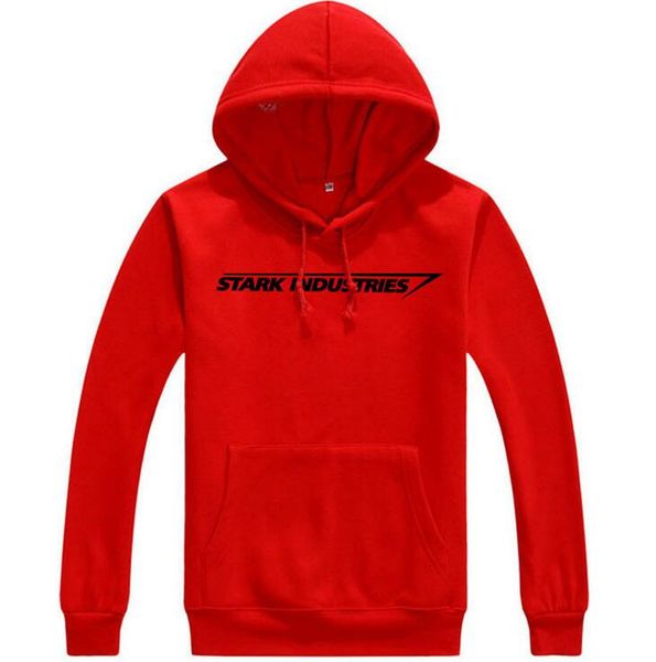 european american men's sweatshirts stark industries style printed hooded sweaters, Black
european american men's sweatshirts stark industries style printed hooded sweaters, Black