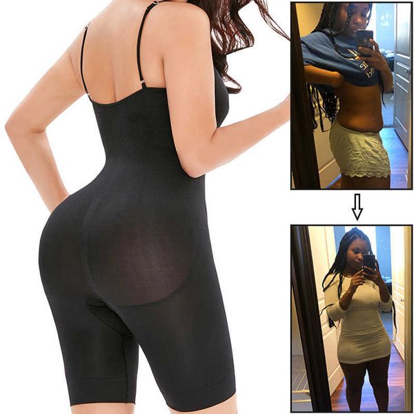 women full body shaper string waist trainer firm tummy control fajas shapewear thigh slimmer slimming corset slim bodysuit strap
women full body shaper string waist trainer firm tummy control fajas shapewear thigh slimmer slimming corset slim bodysuit strap