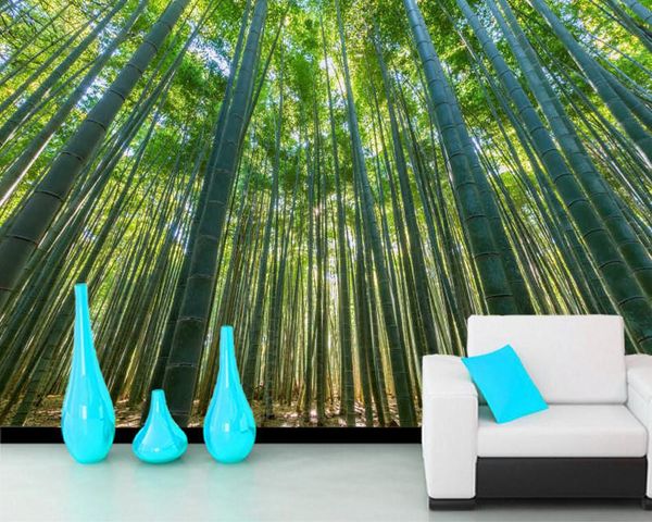 wallpapers papel de parede green bamboo forest natural 3d wallpaper,living room bedroom tv wall kids'room papers home decor murals
wallpapers papel de parede green bamboo forest natural 3d wallpaper,living room bedroom tv wall kids'room papers home decor murals