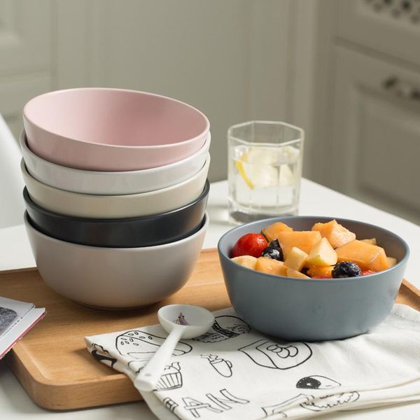 bowls japanese style creative ceramic bowl meal instant noodle household solid color tableware soup microwave canteen
bowls japanese style creative ceramic bowl meal instant noodle household solid color tableware soup microwave canteen