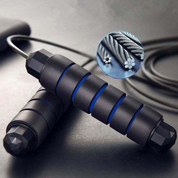 jump ropes 3m bearing skip rope speed fitness aerobic jumping exercise and equipment adjustable skipping
jump ropes 3m bearing skip rope speed fitness aerobic jumping exercise and equipment adjustable skipping