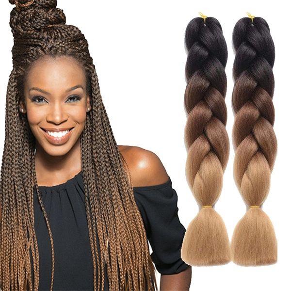 jumbo braids synthetic pure blonde pink green ombre color 24in 100g extension box hair african braids, Black
jumbo braids synthetic pure blonde pink green ombre color 24in 100g extension box hair african braids, Black