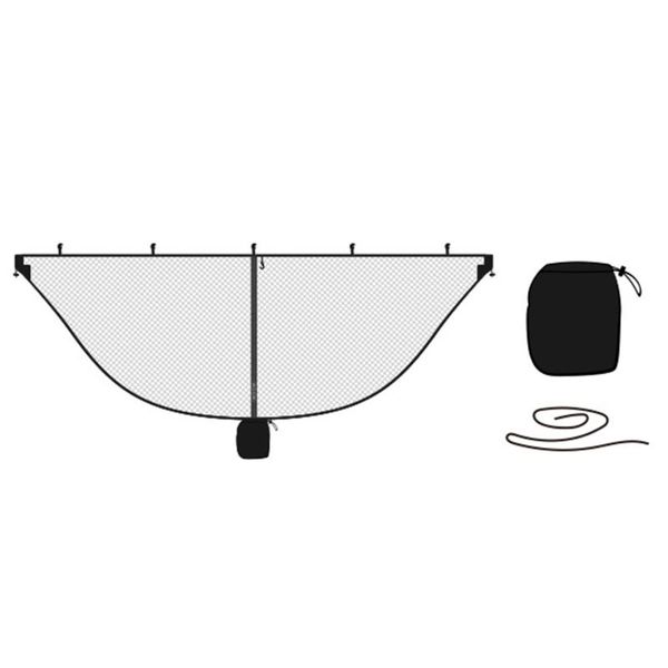 ultralight hammock mosquito net outdoor camping travel breathable anti-mosquito mesh tent net furniture hammock drop shipping
ultralight hammock mosquito net outdoor camping travel breathable anti-mosquito mesh tent net furniture hammock drop shipping