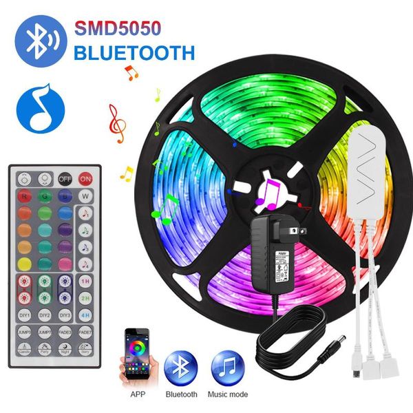 music led strips bluetooth smart control rgb tape with controller diode tape 12v flexible neon lamp home bar indoor decoration
music led strips bluetooth smart control rgb tape with controller diode tape 12v flexible neon lamp home bar indoor decoration